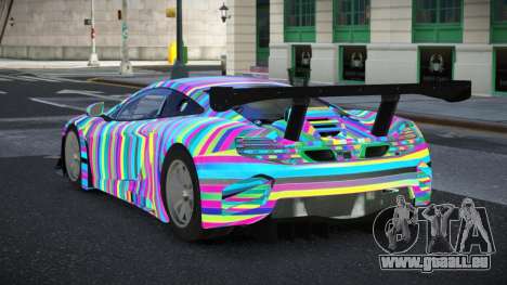 McLaren MP4 Xaley S3 pour GTA 4
