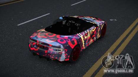 Aston Martin DBS Acelle S12 pour GTA 4