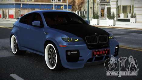 BMW X6 Fidbejewo pour GTA 4