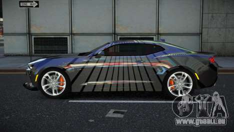 Chevrolet Camaro SS Anzie S5 pour GTA 4