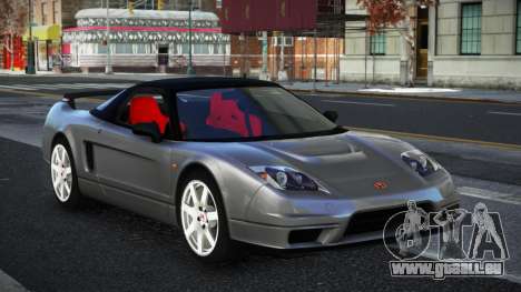 Honda NSX Muzva für GTA 4