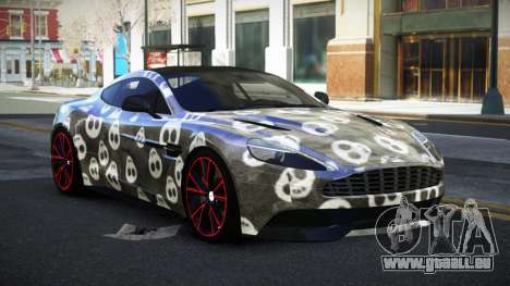 Aston Martin Vanquish Sain S6 pour GTA 4