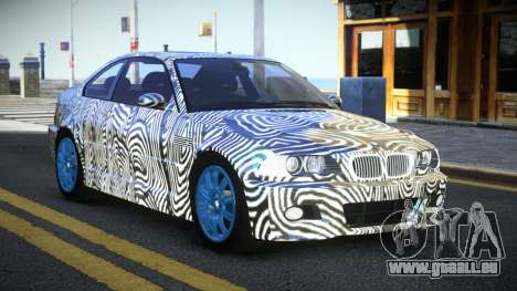 BMW M3 E46 Naleyria S11 für GTA 4