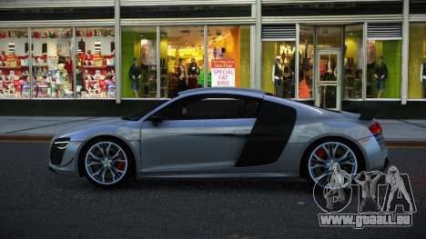 Audi R8 Idrock für GTA 4
