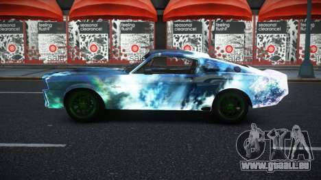 Ford Mustang Leslig S7 für GTA 4