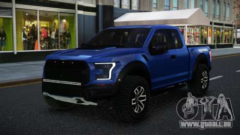 Ford F150 Idug pour GTA 4