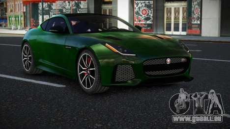 Jaguar F-Type Matly S4 pour GTA 4