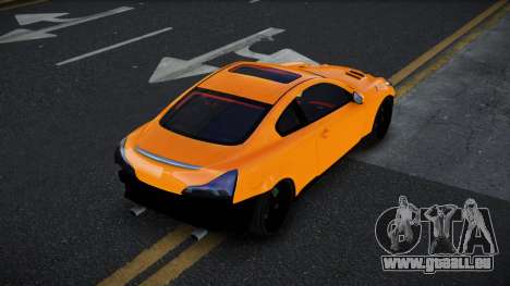 Infiniti G37 Puupu pour GTA 4