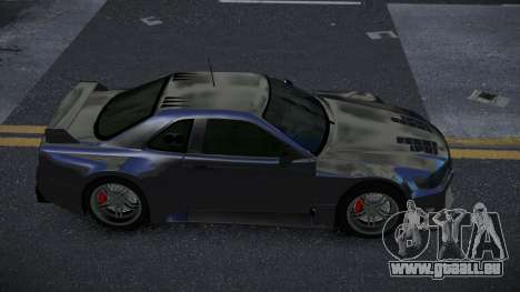 Nissan Skyline R34 Dukrizid für GTA 4