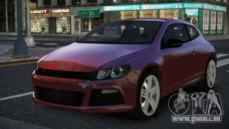 Volkswagen Scirocco Hubjogezu pour GTA 4