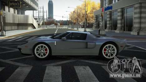 Ford GT Pularu pour GTA 4