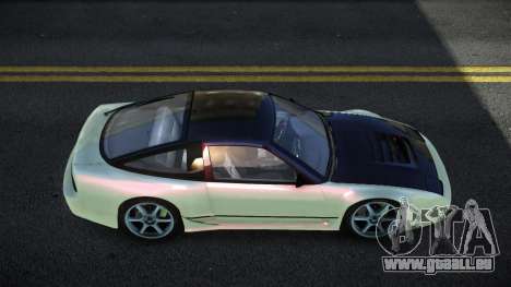 Nissan 240SX Ferro pour GTA 4