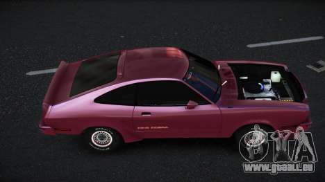 Ford Mustang Uxel für GTA 4