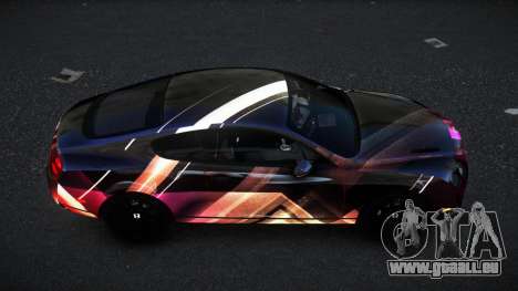 Bentley Continental GT Isian S13 pour GTA 4