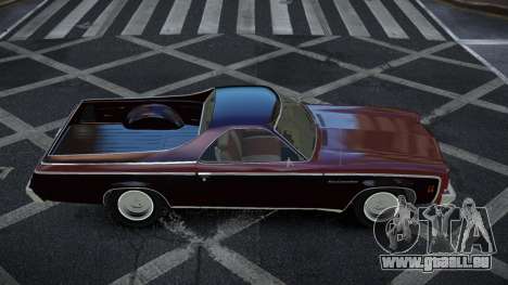 Chevrolet El Camino Vukguvuyi für GTA 4