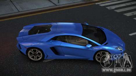 Lamborghini Aventador Hansti pour GTA 4