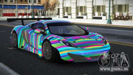 McLaren MP4 Xaley S3 pour GTA 4