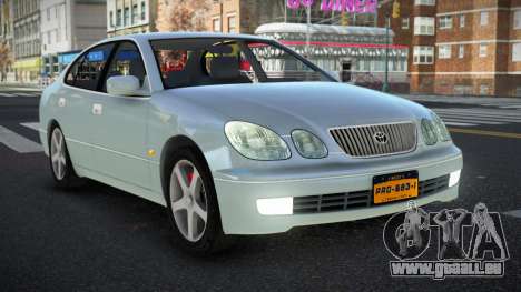 Toyota Aristo Hopak pour GTA 4