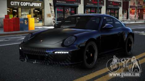 Porsche 911 Tevier S12 für GTA 4