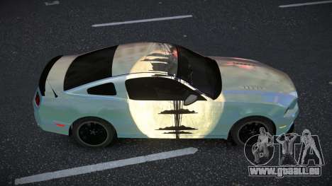 Ford Mustang Navia S3 pour GTA 4