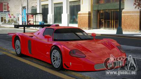 Maserati MC12 Julximoq pour GTA 4