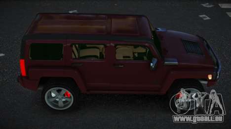 Hummer H3 Nogxihof pour GTA 4