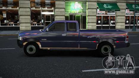 Dodge Ram Letlaquye für GTA 4