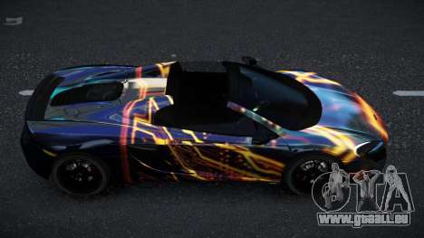 McLaren 650S Ferave S6 für GTA 4