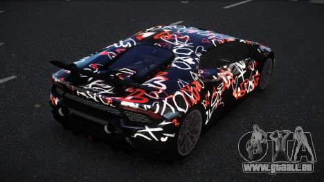 Lamborghini Huracan Canie S14 für GTA 4