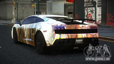 Lamborghini Gallardo Kehaxa S13 pour GTA 4