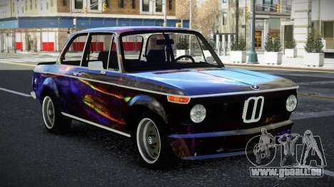 BMW 2002 Yagel S10 für GTA 4
