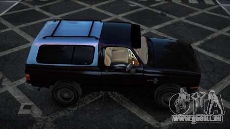 Chevrolet Blazer Toqedu pour GTA 4