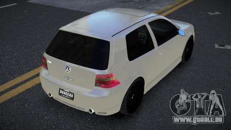 Volkswagen Golf Kaborefo für GTA 4