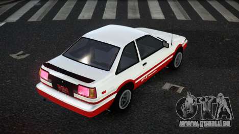 Toyota AE86 Xoxkoti für GTA 4