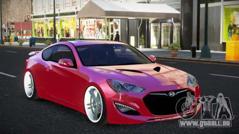 Hyundai Genesis Legyahej für GTA 4