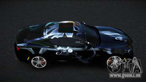 Chevrolet Camaro SS Anzie S3 pour GTA 4