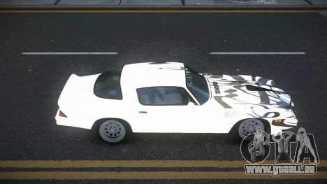 Chevrolet Camaro Z28 Itjenrey S9 für GTA 4