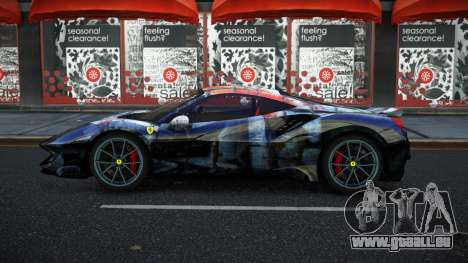 Ferrari 488 Lesic S1 für GTA 4
