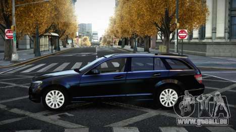 Mercedes-Benz C280 Qonupavig für GTA 4