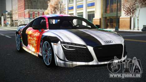 Audi R8 Idrock S14 für GTA 4