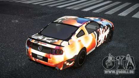 Ford Mustang Jubeth S4 pour GTA 4