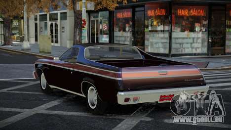 Chevrolet El Camino Vukguvuyi für GTA 4