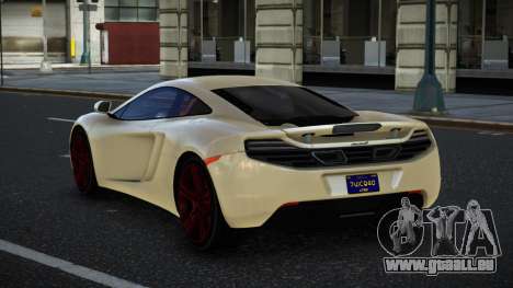 McLaren MP4 Voxive pour GTA 4