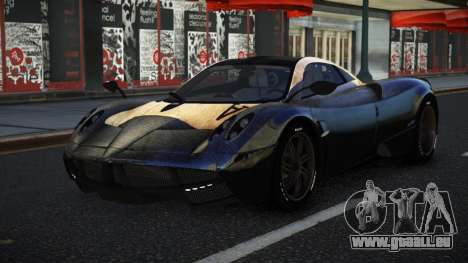 Pagani Huayra Jades S12 für GTA 4