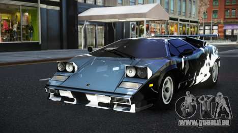 Lamborghini Countach Zamew S11 für GTA 4