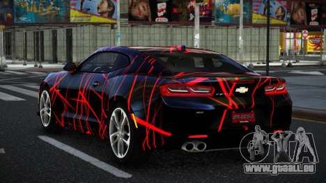 Chevrolet Camaro SS Anzie S8 für GTA 4