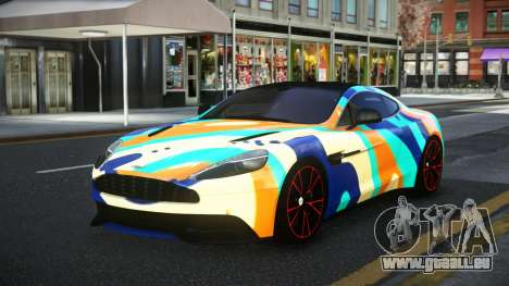 Aston Martin Vanquish Sain S2 pour GTA 4