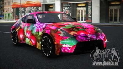 Nissan 370Z Anryte S13 pour GTA 4