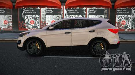 Hyundai Santa Fe Bilnit für GTA 4