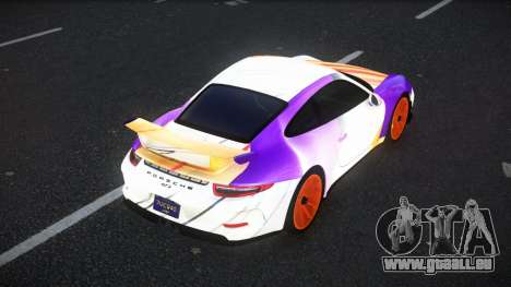 Porsche 911 Neic S8 pour GTA 4